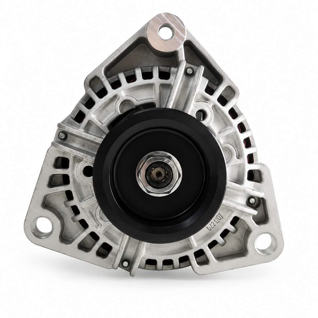 [ANB 555015] Alternador 24 V 80 AMP 1634 Atego t/ Bosch ANB 555015 Nosso