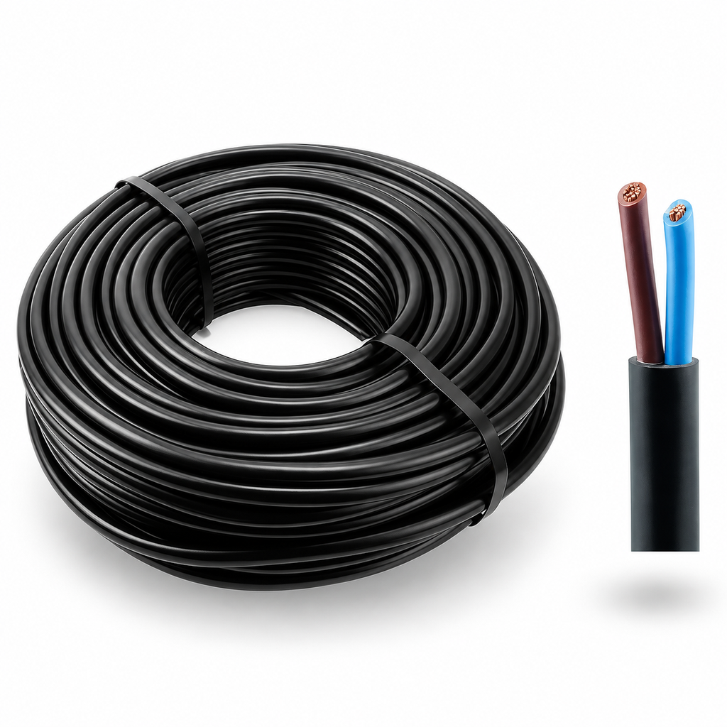 [REF009] Cable Tipo Taller 2 x 1.5 mm² Reflex