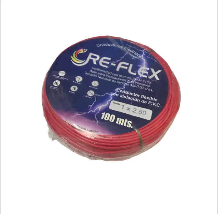 [REF003] Cable Unipolar 1 x 2.5 mm² Reflex