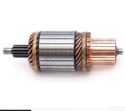 [INN MIT015] Bobina Inducido Arranque 24 V INN MIT015 Nosso