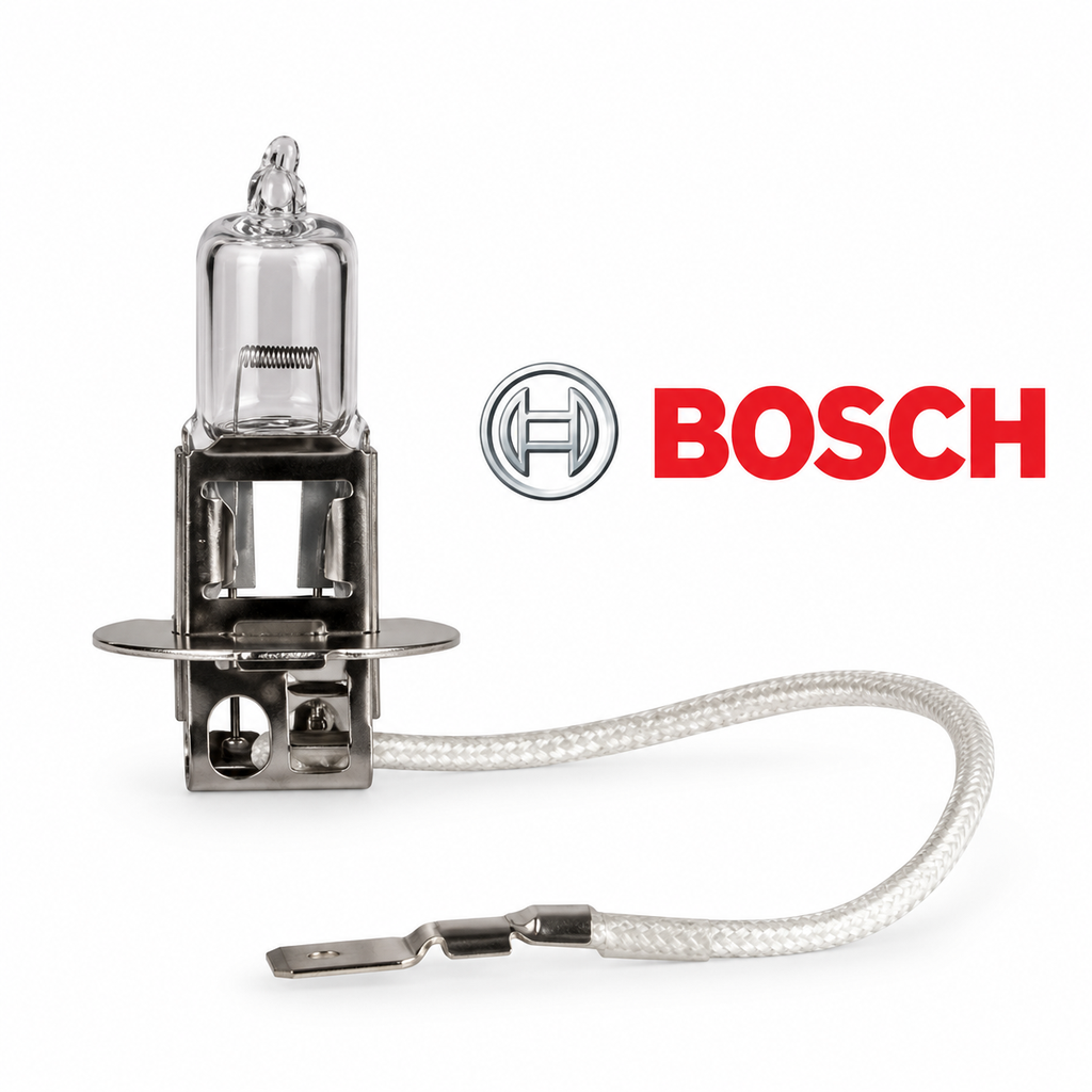 [1987302861] Lampara H3 24 V 70 W Bosch Eco Truck