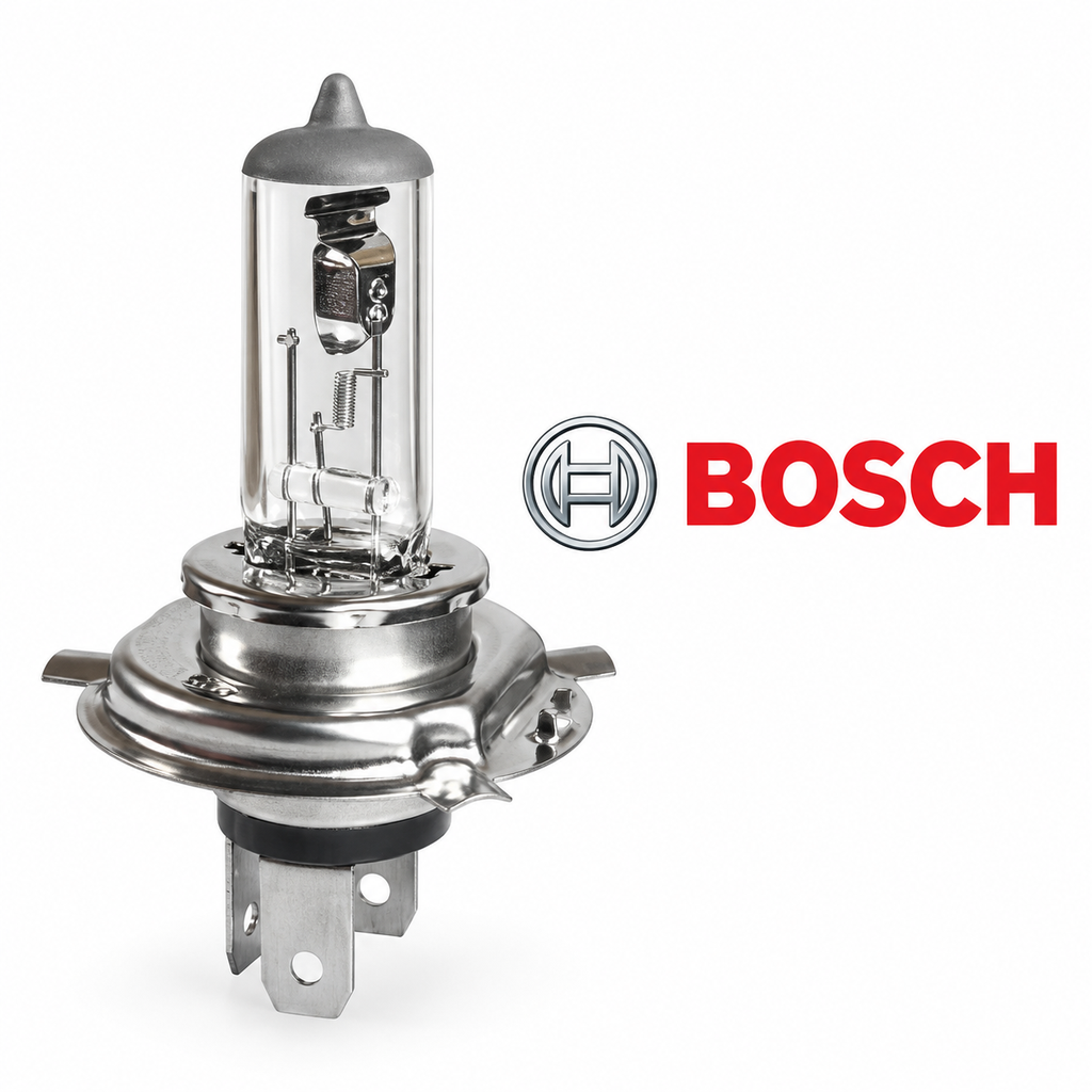 [1987302862] Lampara H4 24 V 75/70 W Bosch Eco Truck