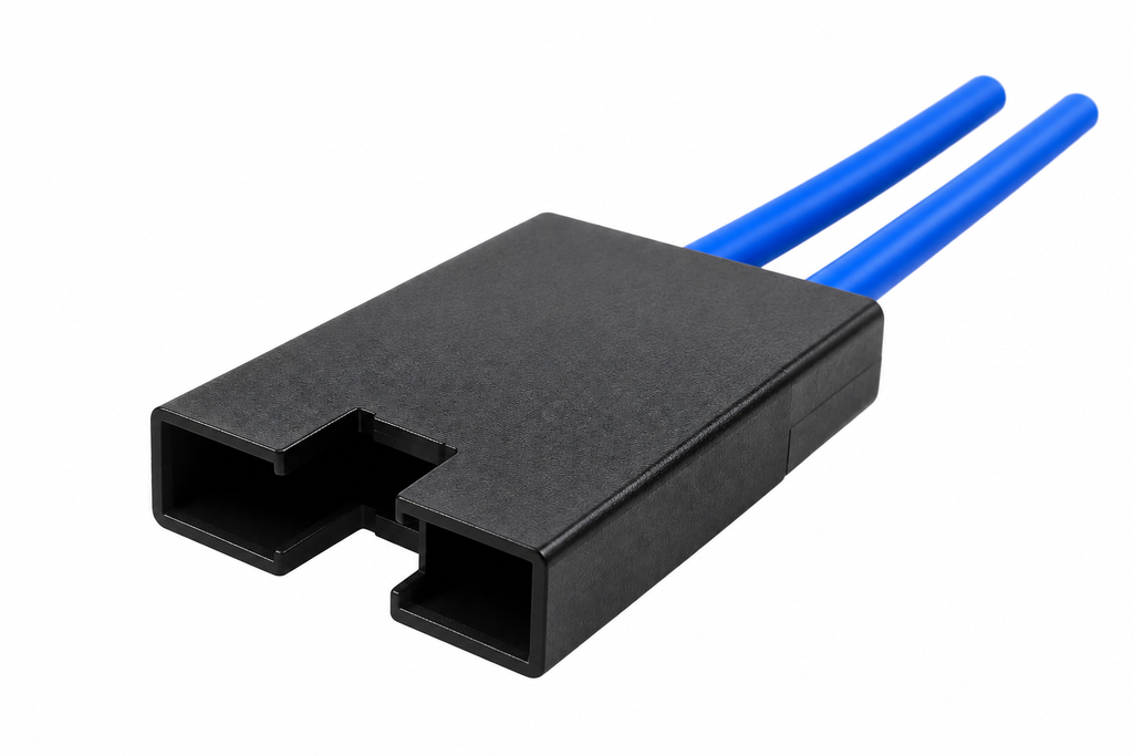 [PFFA02] Portafusible Aereo para Fusible Ficha PFFA02 Ronbay