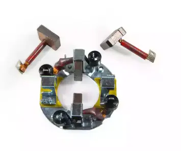 [PCND 1134] Plaqueta Portacarbon 24 V MT28 PCND 1134 Nosso