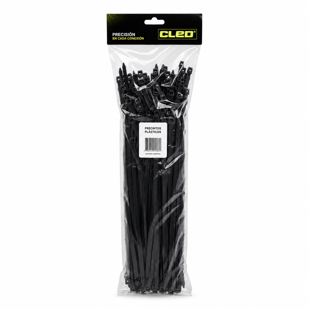 [N900013] Precinto Plastico 380 x 4,7 mm Oregon x100U