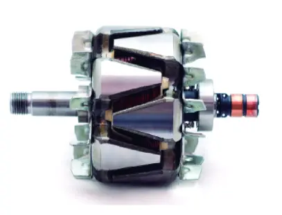 [ROB 555015] Rotor 24 V 80 AMP Mod Viejo ROB 555015 Nosso