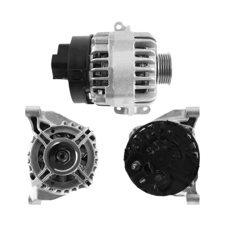 ALTERNADOR 24V 140A TIPO BOSCH 10019 DIAMETRO 207 TAMATEL EXI.