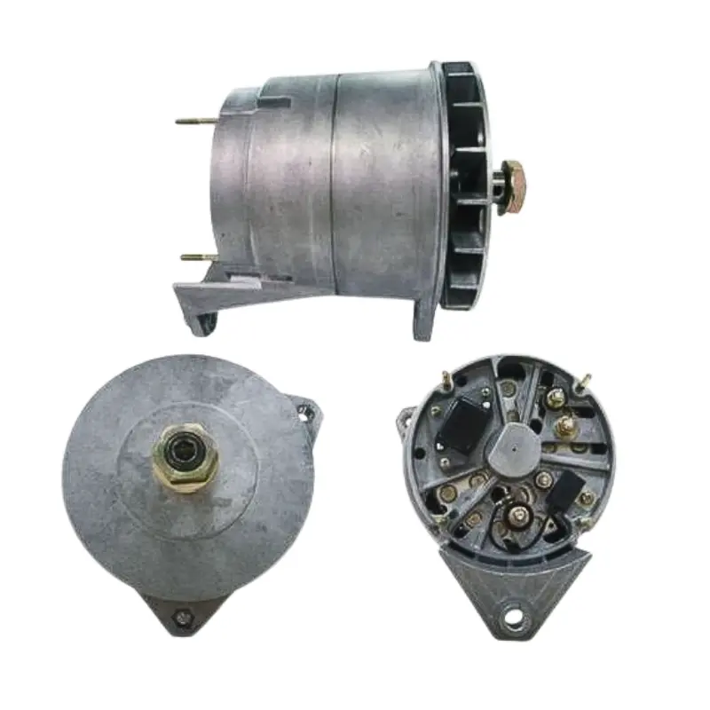 ALTERNADOR 24V 140A TIPO BOSCH 10020 DIAMETRO 206 TAMATEL EXI.