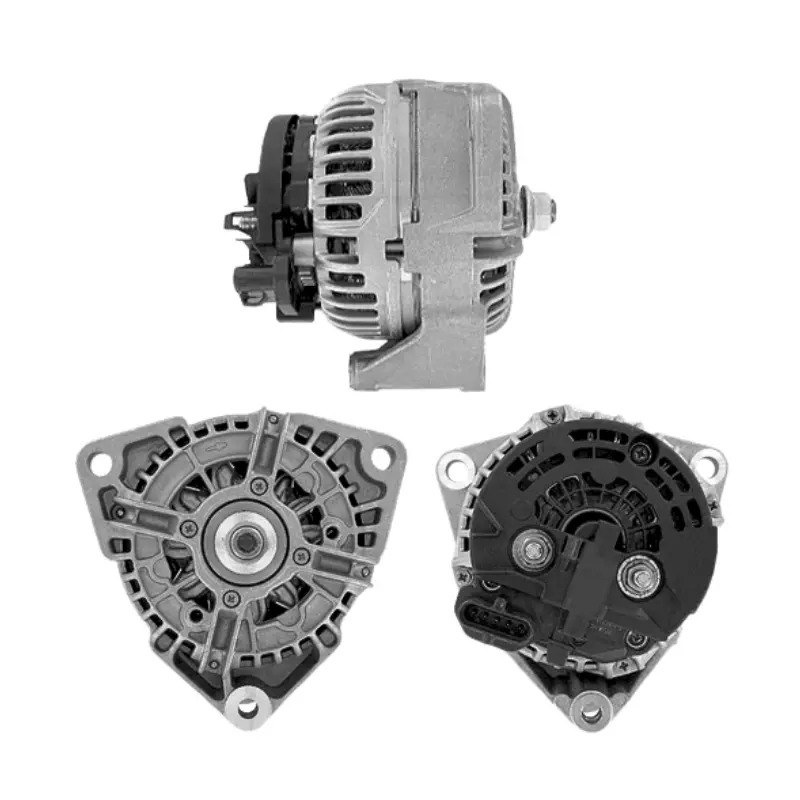 ALTERNADOR 24V 80A TIPO BOSCH TAMATEL 10041 EXI.