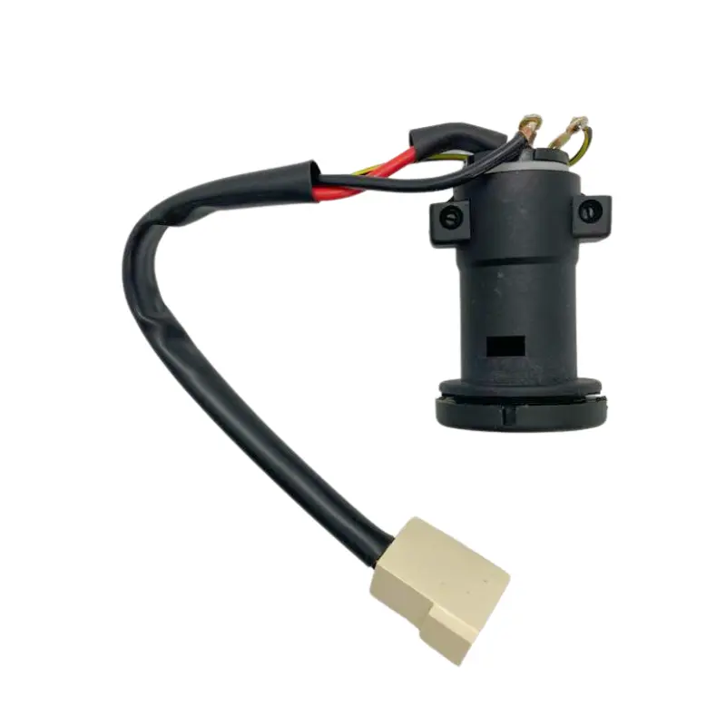 CONTACTOR DE IGNICIONM BENZ 3P  13012 EXI.