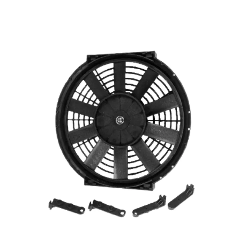 ELECTROVENTILADOR UNIVERSAL 24V 17517 EXI.