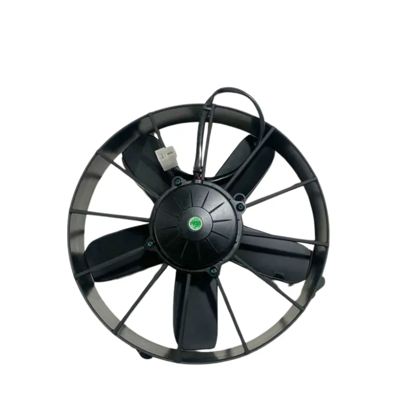 ELECTROVENTILADOR UNIVERSAL 24V 17535 EXI.