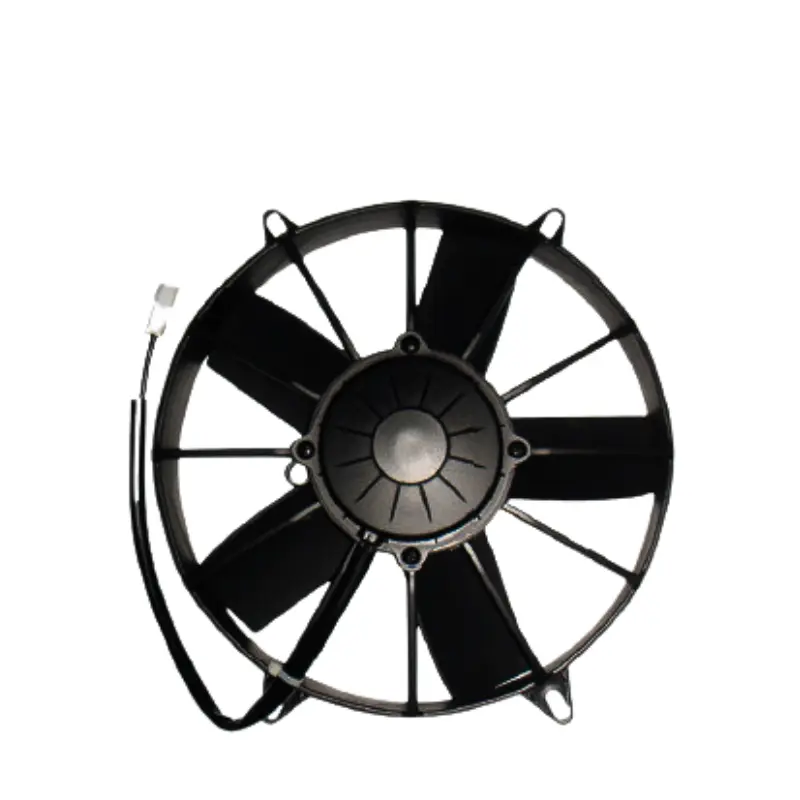 ELECTROVENTILADOR UNIVERSAL 24V UNIPOINT 17524  EXI.