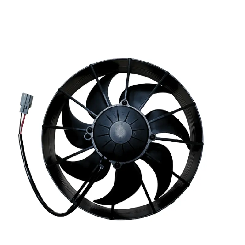 ELECTROVENTILADOR UNIVERSAL 24V UNIPOINT 17538  EXI.
