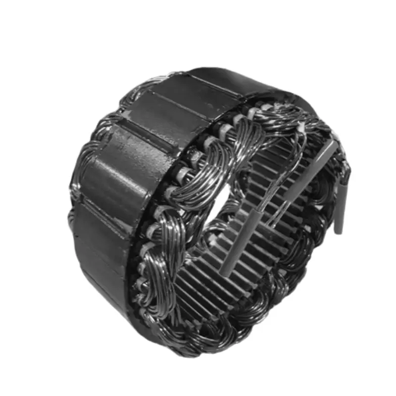 ESTATOR 24V 140A 24V 12374 TAMATEL P/ALTERNADOR 10019-10020 EXI.