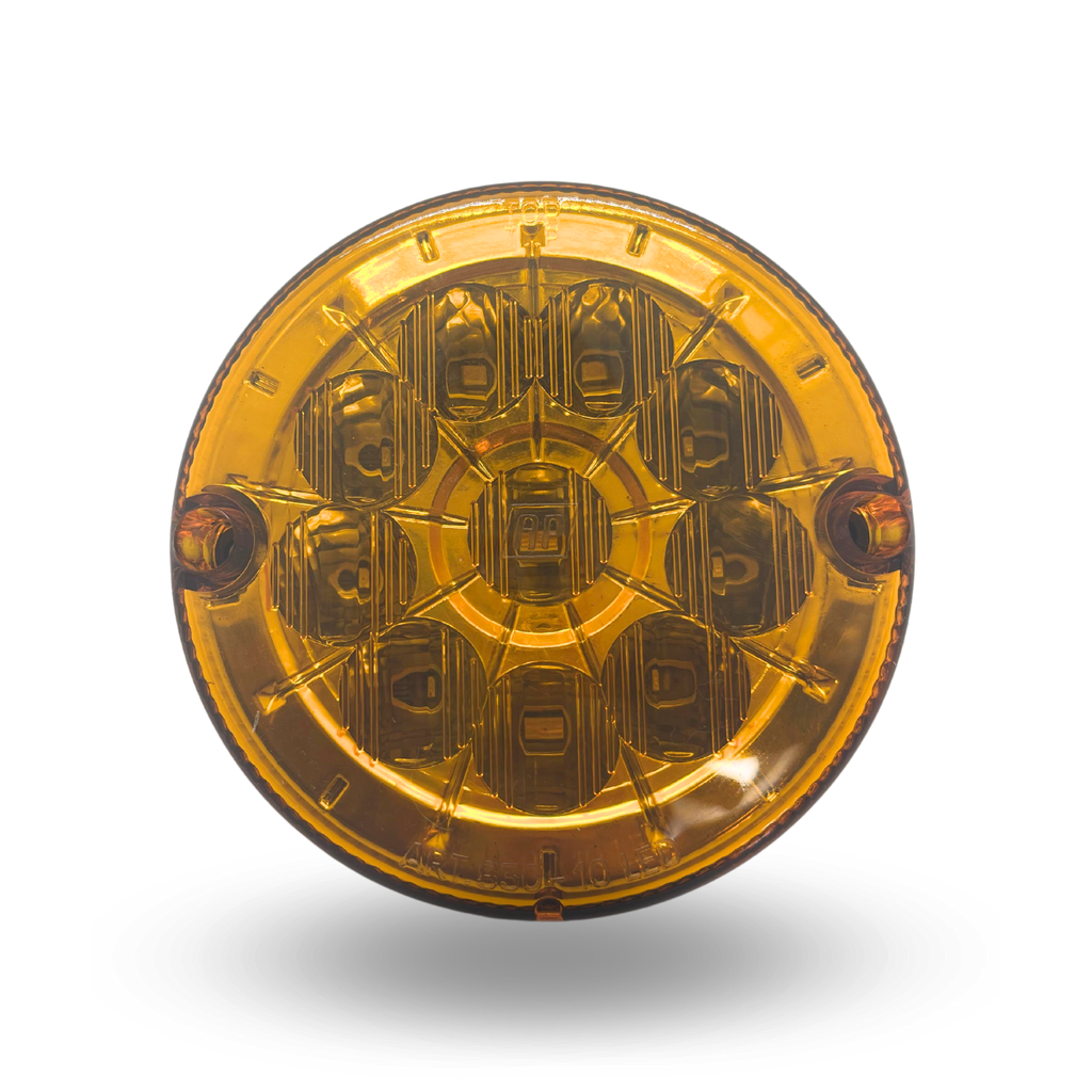 FARO LED  830 10 LED AE AMBAR BIV AP.