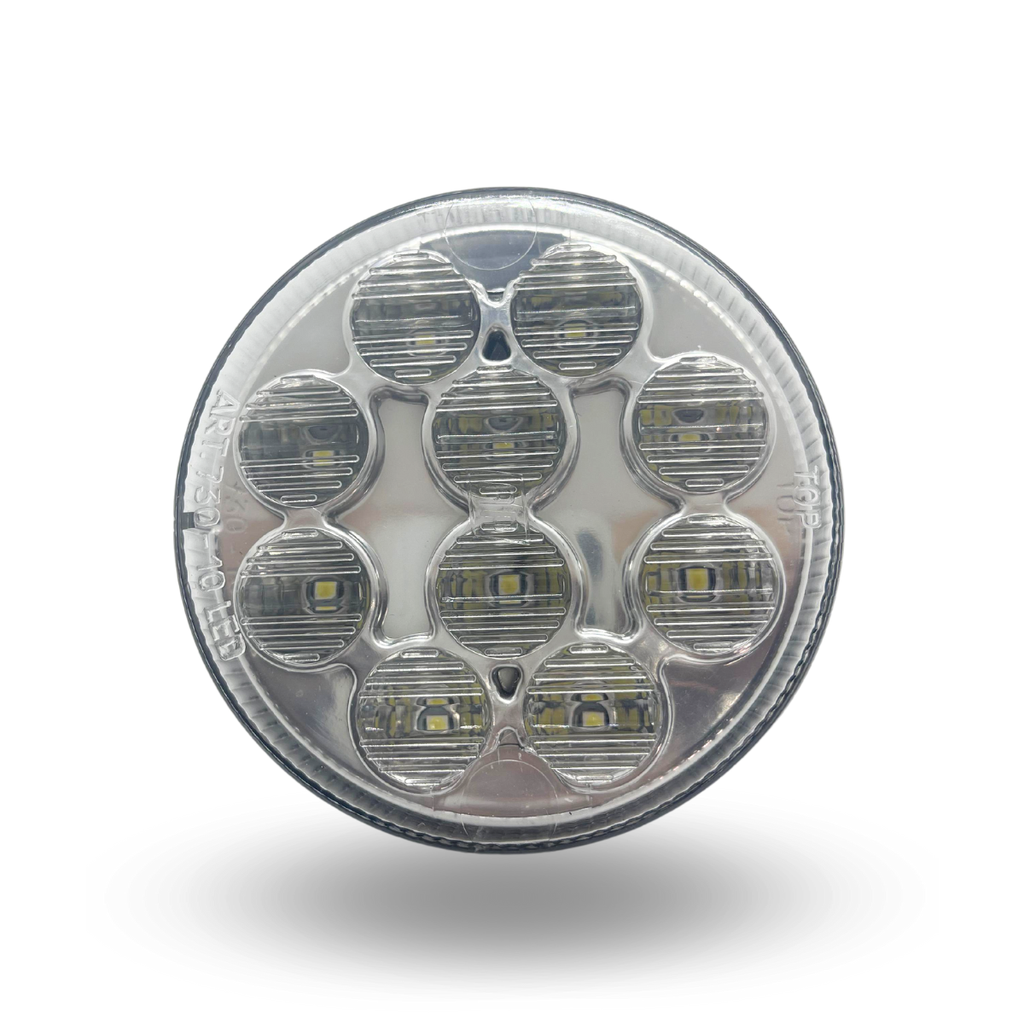 FARO LED 730 10 LED 24V AI CRISTAL  AP.