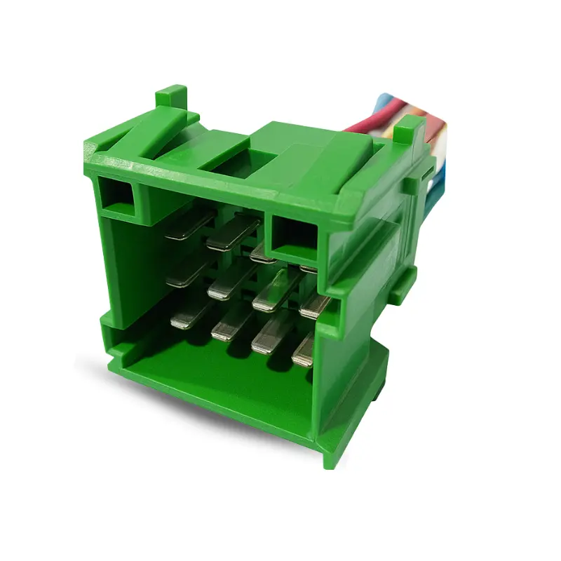 FICHA 12 VIAS HEMBRA VERDE ADM MB/A CABLEADA RONBAY 