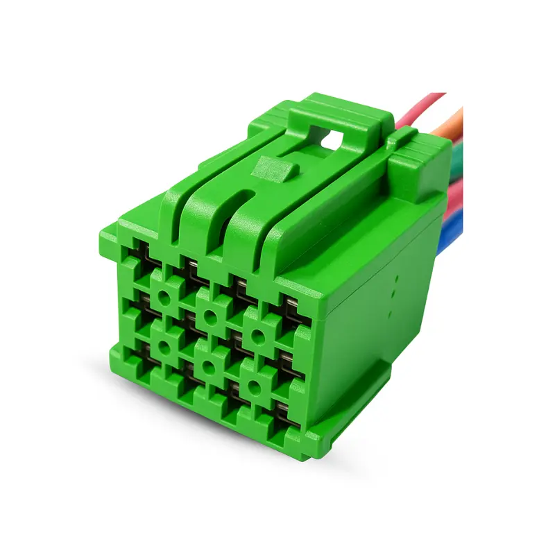 FICHA 12 VIAS MACHO VERDE ADM MB/A CABLEADA IMPO005 RONBAY 