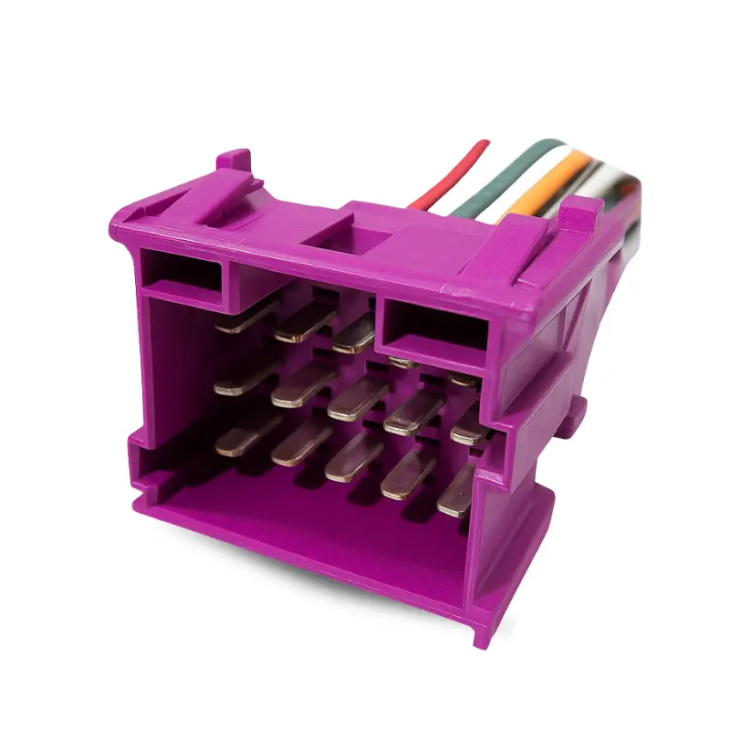 FICHA 15 VIAS PALANCA AGRALE VIOLETA RONBAY 