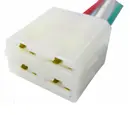 FICHA 4 VIAS MACHO (PORTA HEMBRA) RONBAY 
