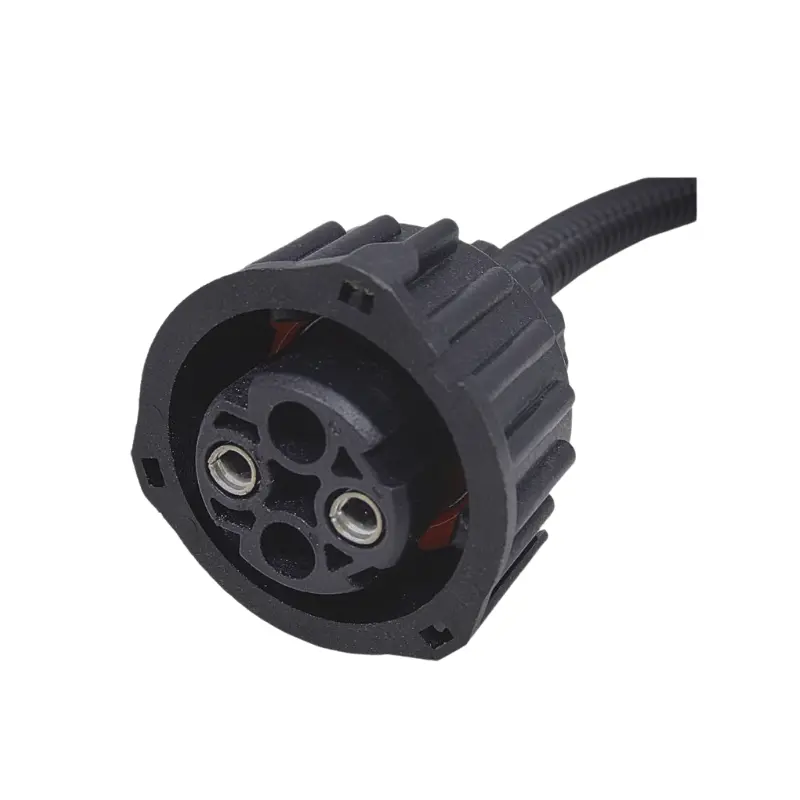 FICHA 4 VIAS SISTEMA ABS MB SENSOR DE PRESION DE ACEITE IMPO1001 RONBAY 