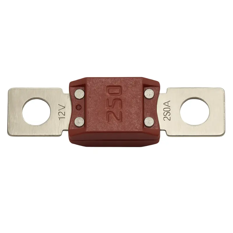 FUSIBLE MEGA 250 AMP ROJO RONBAY