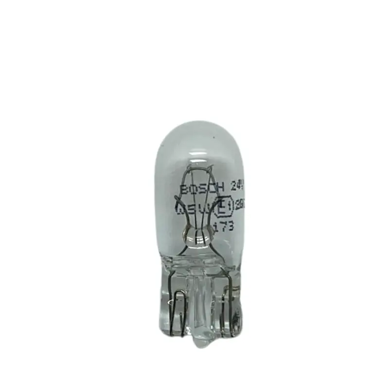 LAMPARA BOSCH W5W-24V 1987302518 NU.