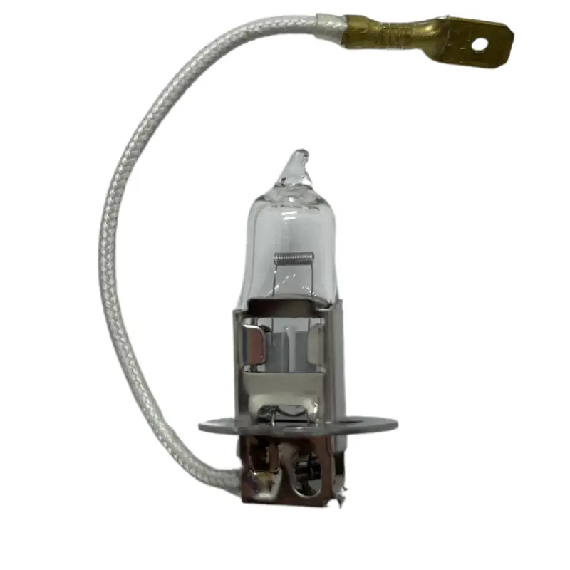 LAMPARA M.M 12V H3 COMEX.