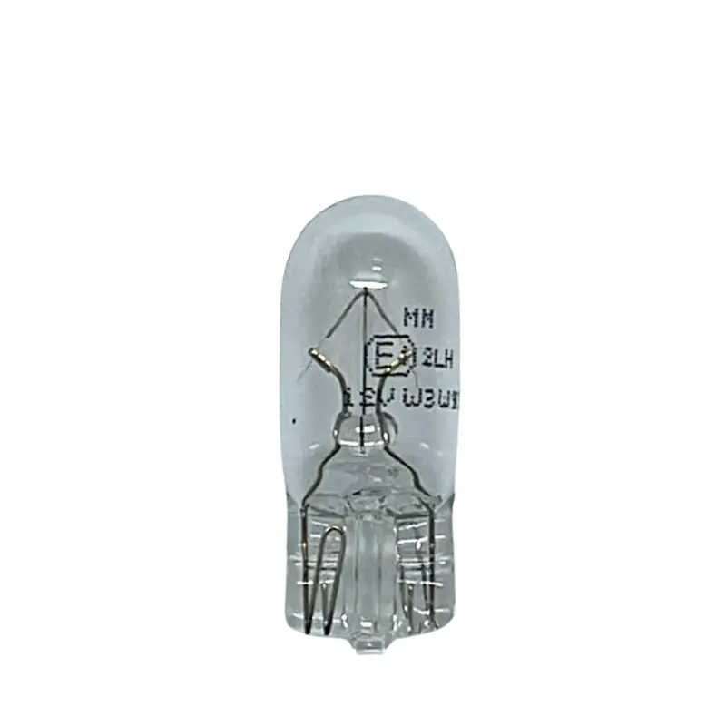 LAMPARA M.M 12V W3W 3W S/CULOTE  COMEX.