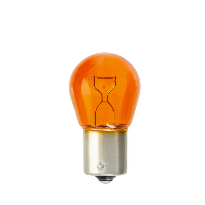LAMPARA M.M 24V AMBAR 21W COMEX.