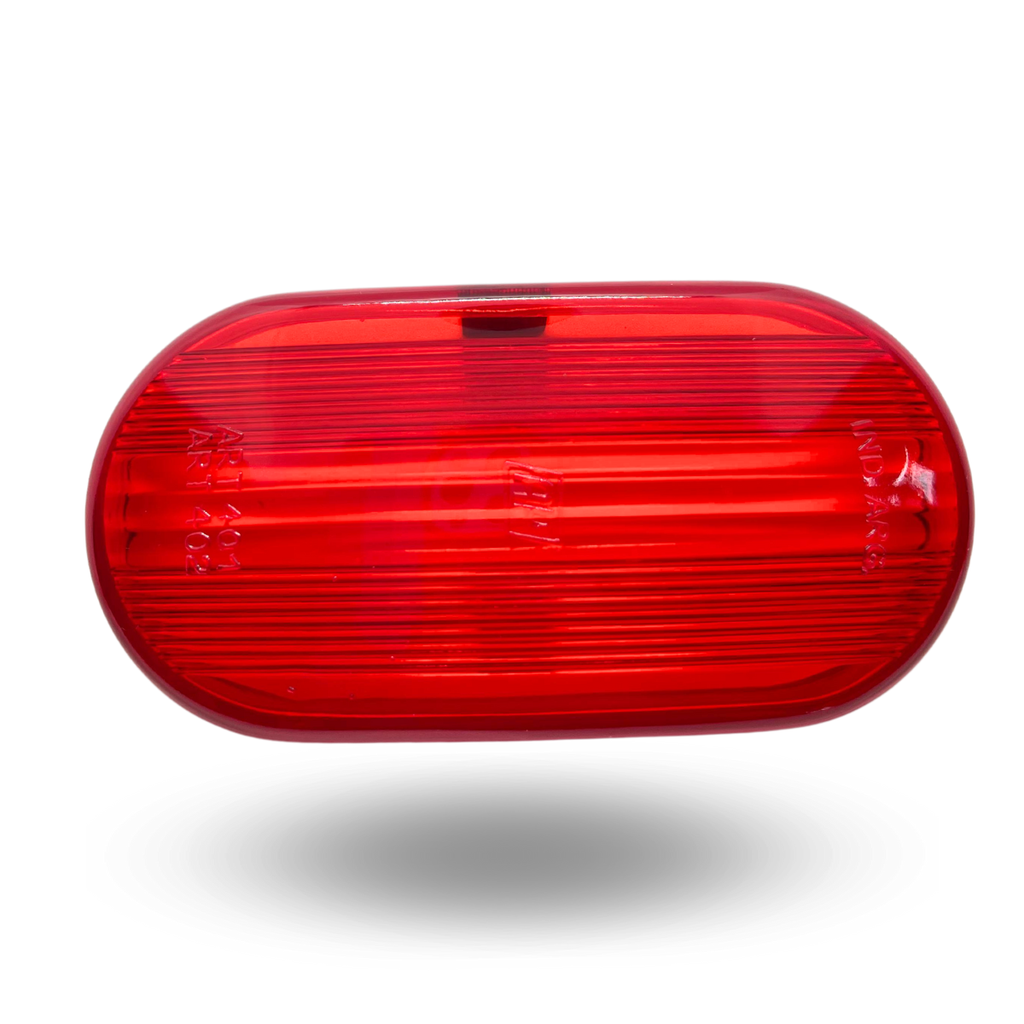 LENTE 400 ROJO AP.