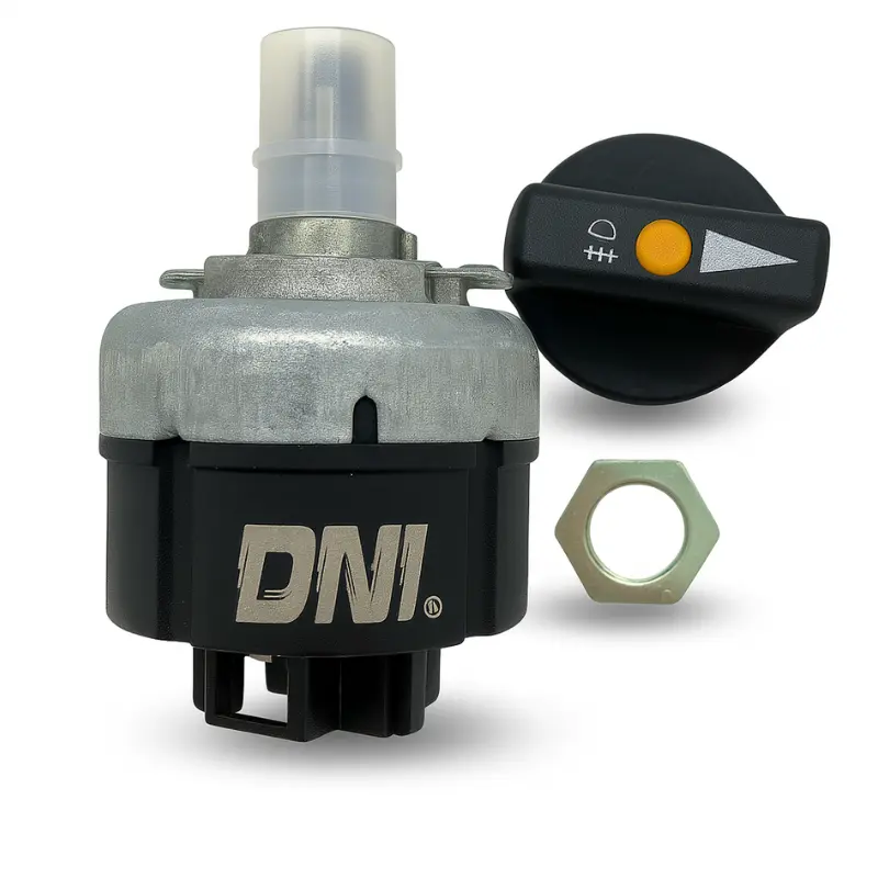 LLAVE LUCES ROTATIVA M. BENZ O500 DNI 2140 13326 IMPO.