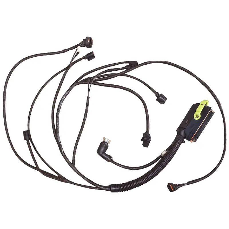 MAZO DE MOTOR COMPLETO M. BENZ 904 P/1418 RONBAY 