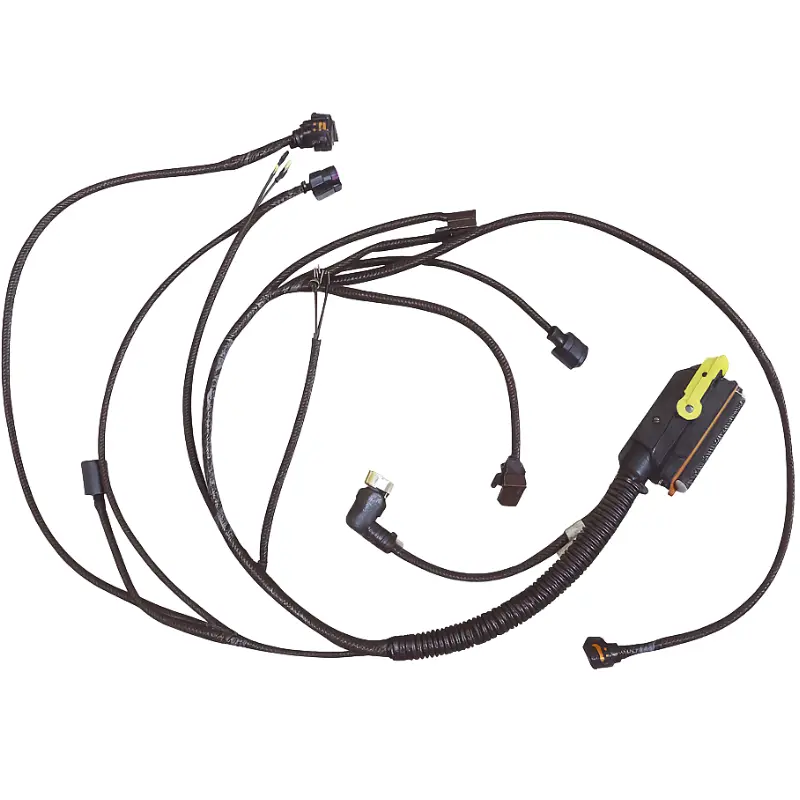 MAZO DE MOTOR COMPLETO M. BENZ 904 PARA 1115 RONBAY 