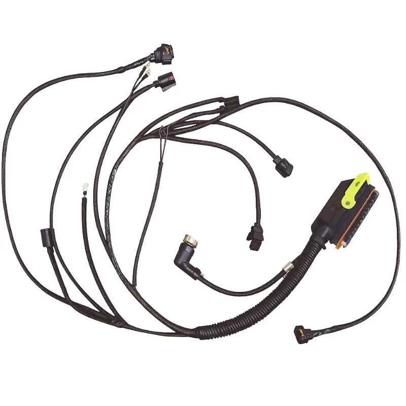 MAZO DE MOTOR COMPLETO M. BENZ 904 PARA 1315/1417 RONBAY 