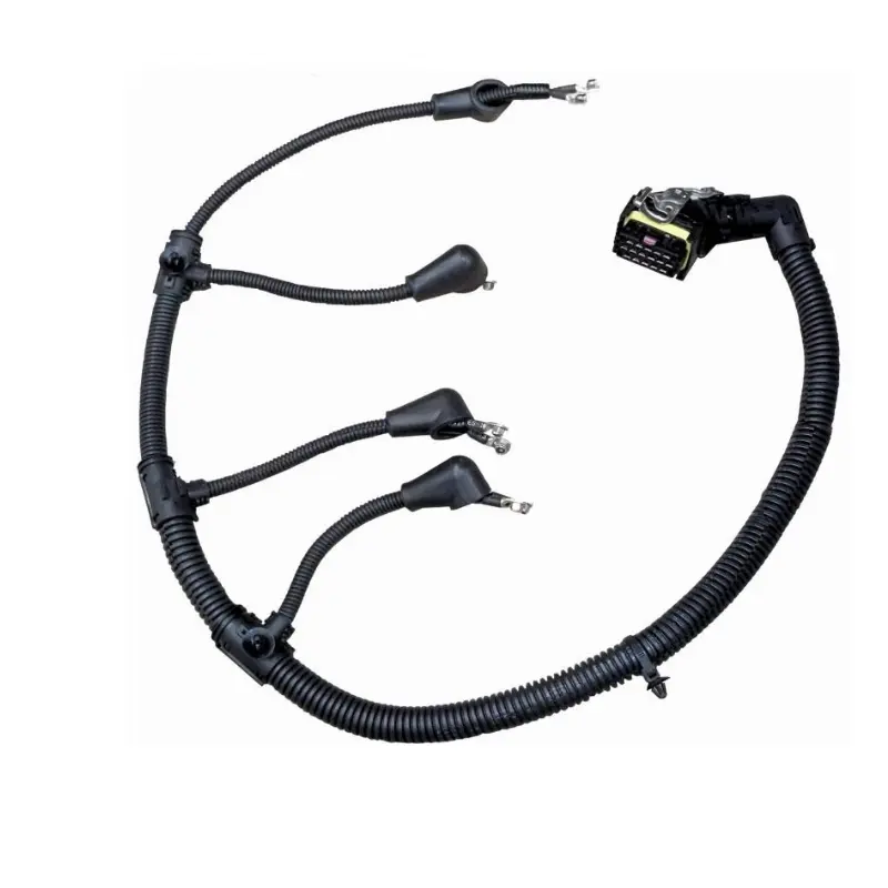 MAZO MOTOR 16 VIAS AGRALE INYECTORES CUMMINS RONBAY