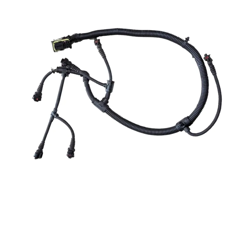 MAZO MOTOR 36 VIAS AGRALE SENSORES INYECCION CUMMINS RONBAY 