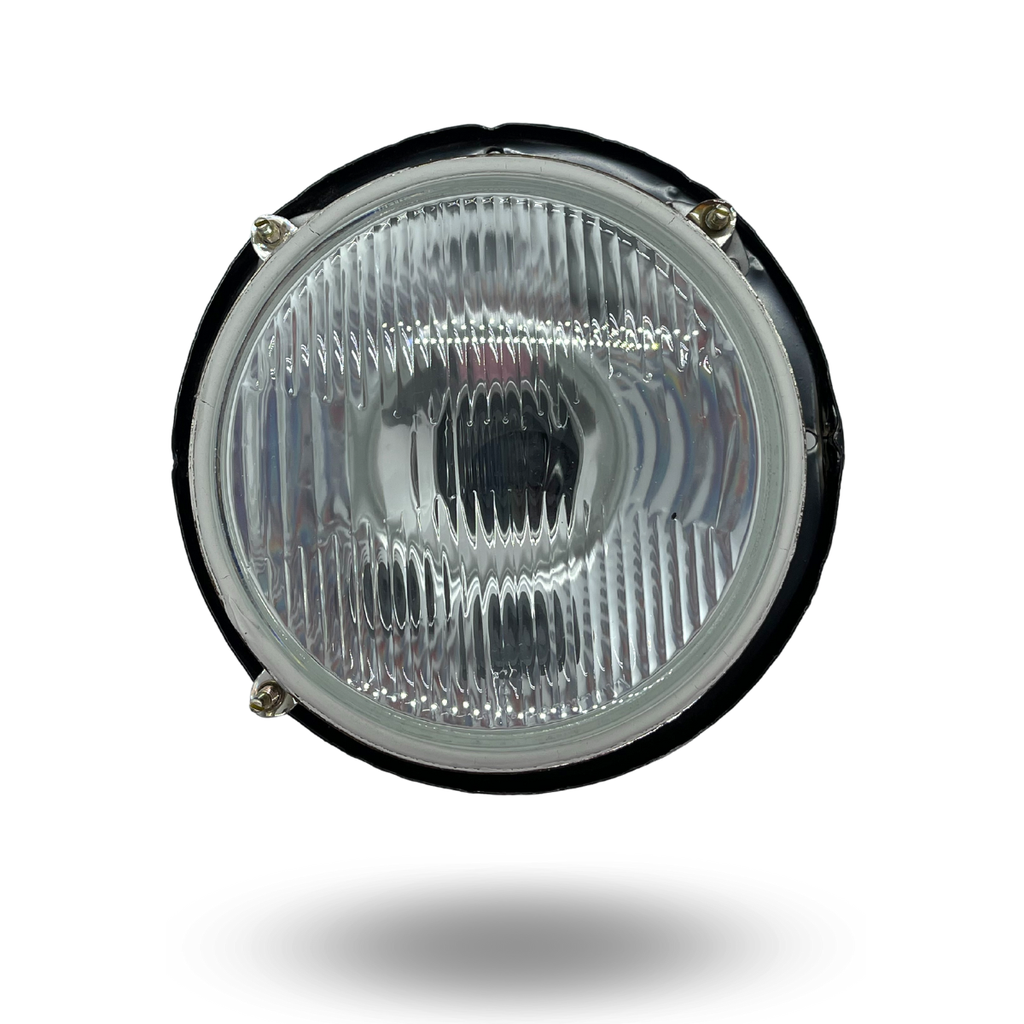 OPTICA 23.17 CARROC. METALSUR 5 3/4 PLANA BAJA CON RETEN AG.