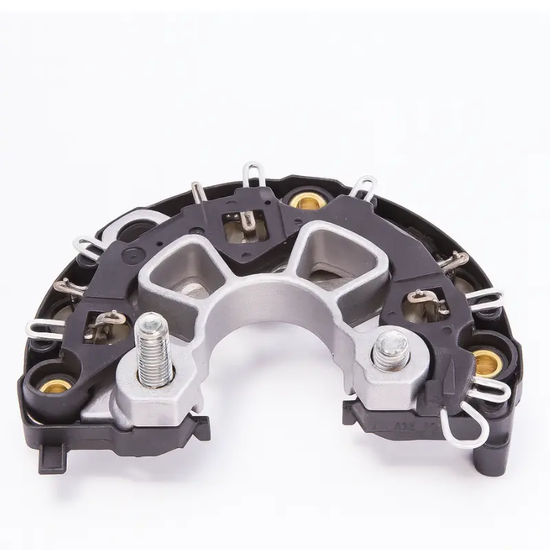 PLAQUETA DE ALTERNADOR 80AMP 1986AE0253 BOSCH. NU.