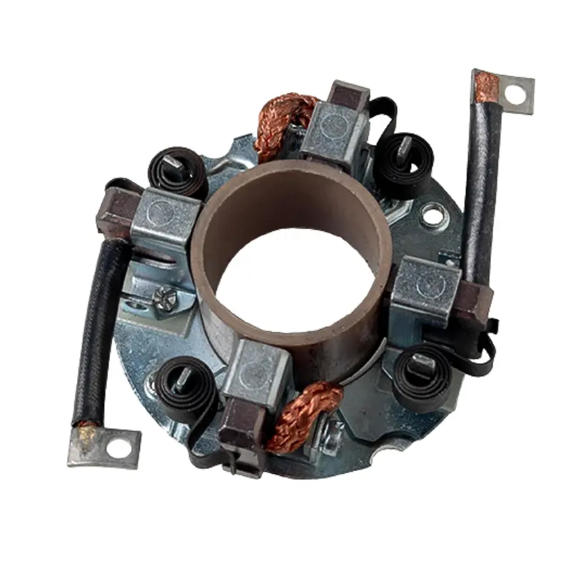 PORTACARBONES SCHUNK  DELCO 24V (ARRANQUE) 12490 MT 28 EXI.