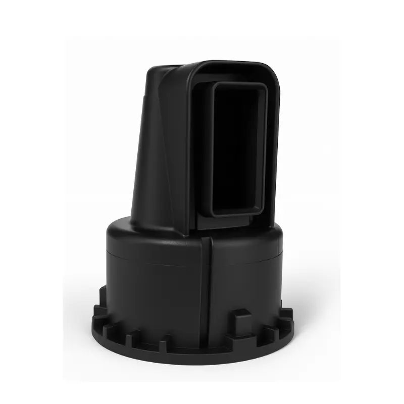 PORTA RULEMAN BUJE PLASTICO BOSCH RODAMIENTO ALTERNADOR 1986AE1506 NU.