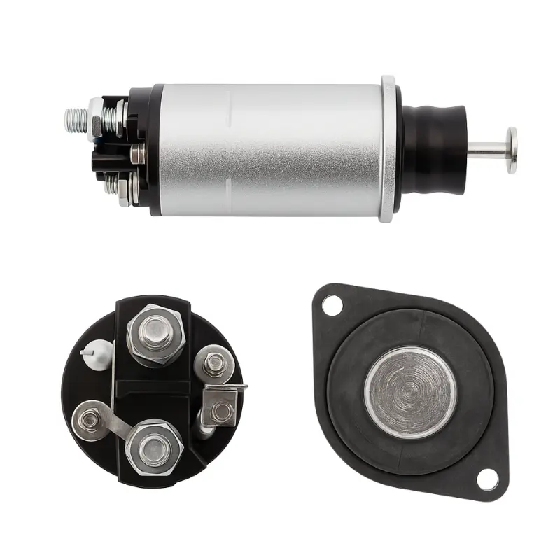 SOLENOIDE ARRANQUE 24V MT28 815 12178 EXI.