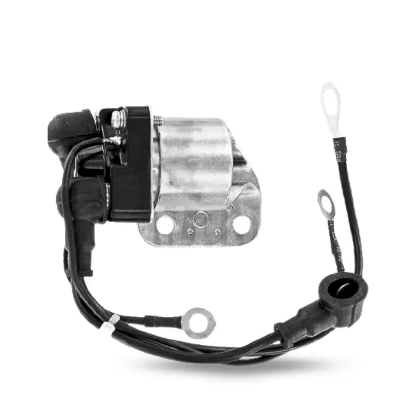 SOLENOIDE TIPO DELCO 24V 2A MT28 12141 EXI.  UNIPOINT