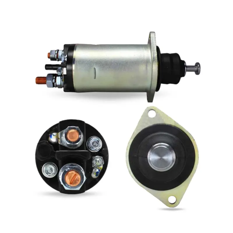 SOLENOIDE TIPO UNIPOINT DELCO 24V MT29 12281 TAMATEL EXI.
