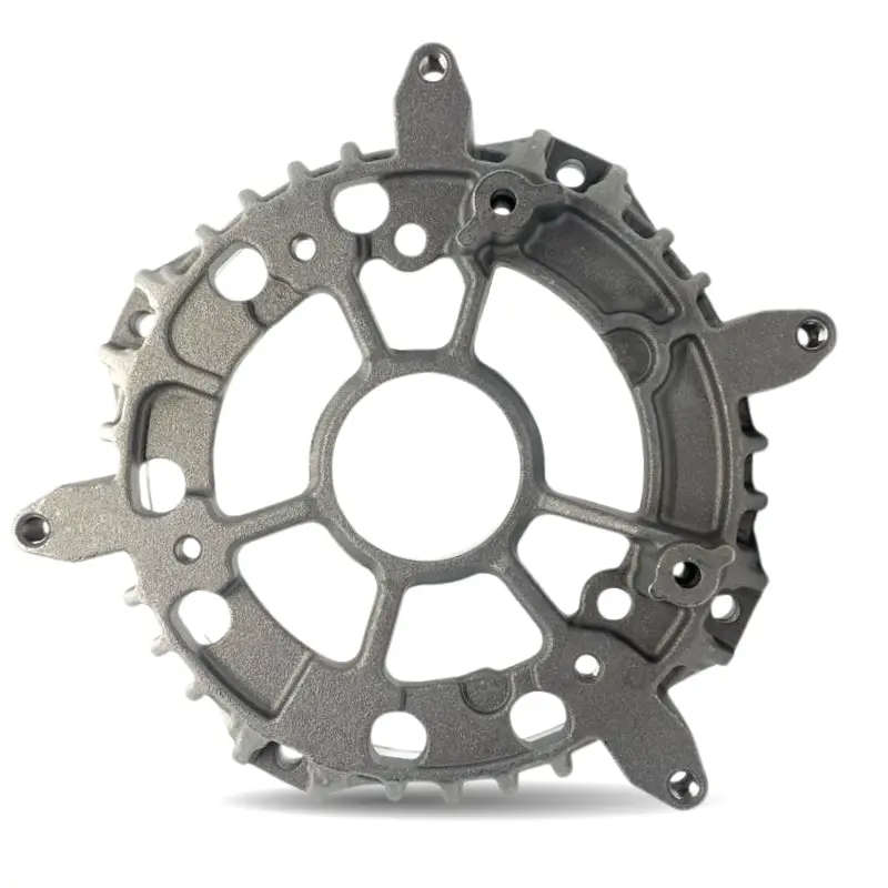 TAPA TRASERA ALTERNADOR 80AMP MOD.VIEJO 1986AE4518 EX 136441 BOSCH NU.