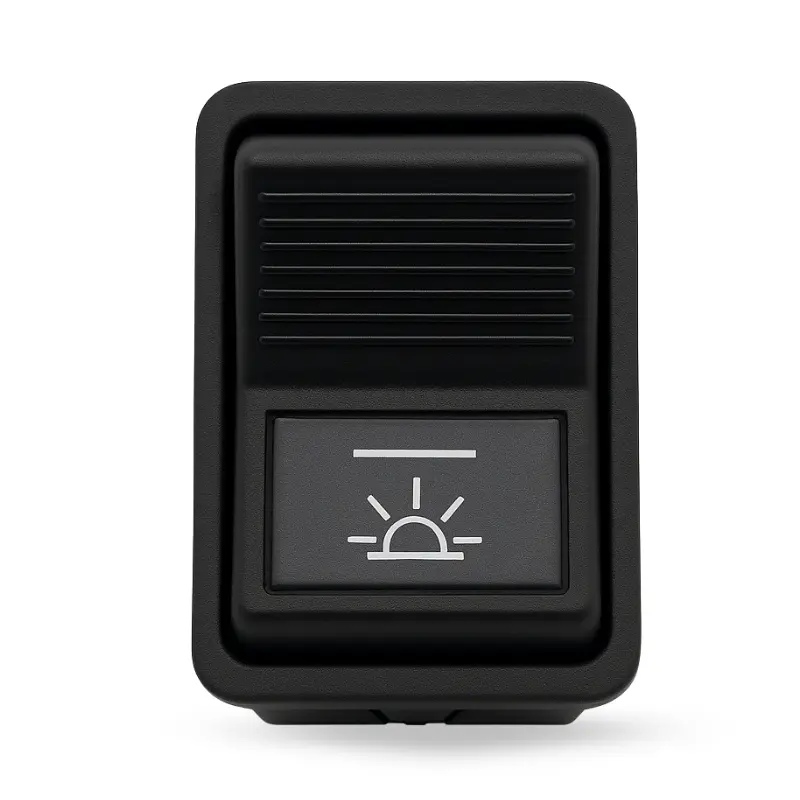 TECLA DE LUCES Y LECTURA 1P KOSTAL 13024 EXI.