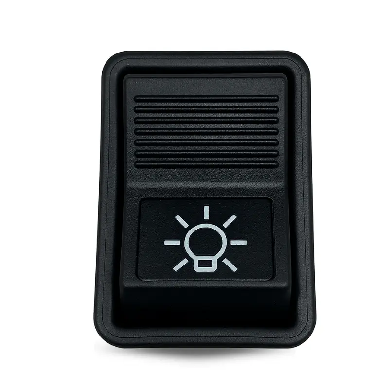 TECLA GENERAL DE LUCES Y POSICION 2 PUNTOS FLOOD 4100