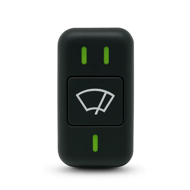 TECLA LIMPIA PARABRISAS 2 PUNTOS FLOOD 5182/3