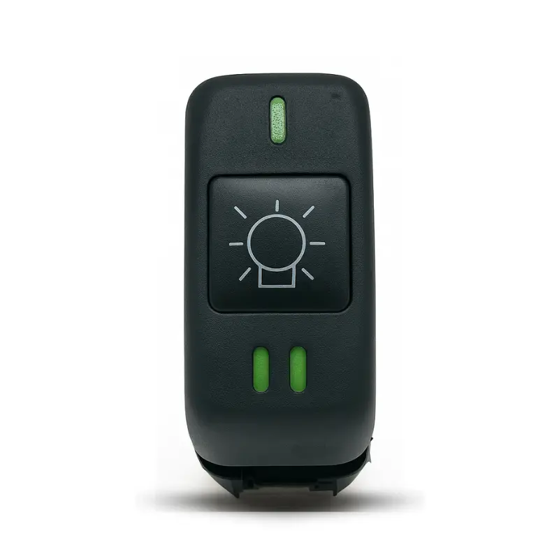 TECLA LUZ CABINA REGLAMENTARIA AGRALE S/L FLOOD 5182